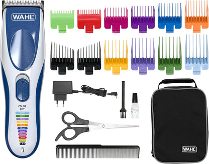 Wahl ColorPro Cordless Clipper - EU pin - 226g