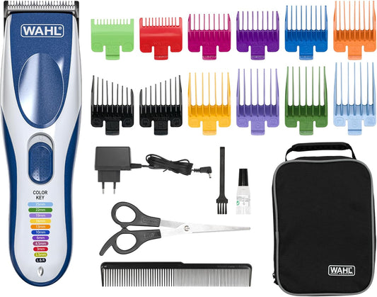 Wahl ColorPro Cordless Clipper - EU pin - 226g