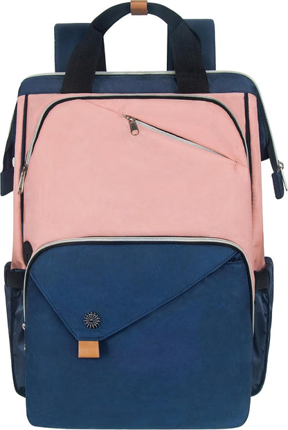 Hap Tim Laptop Backpack Women, Travel Backpack for Women,Work Backpack, Carry on Backpack
