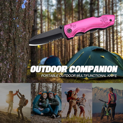 Gifts for Women Mom Wife Sister, P-Ink Multitool, Christmas Stocking Stuffers, Unique Gift Ideas for Birthday Mothers Day Valentines Day, Womens Mom Gifts for Christmas, Best Friend Gift