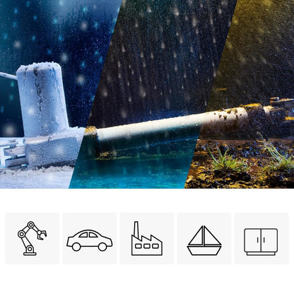 Progressive Automations 12V Feedback Linear Actuator - 20 inch, 400 lbs Force with Hall Effect Sensor Feedback IP66 Water Resistance - High Load Actuator for Home Automation, Manufacturing, Automotive