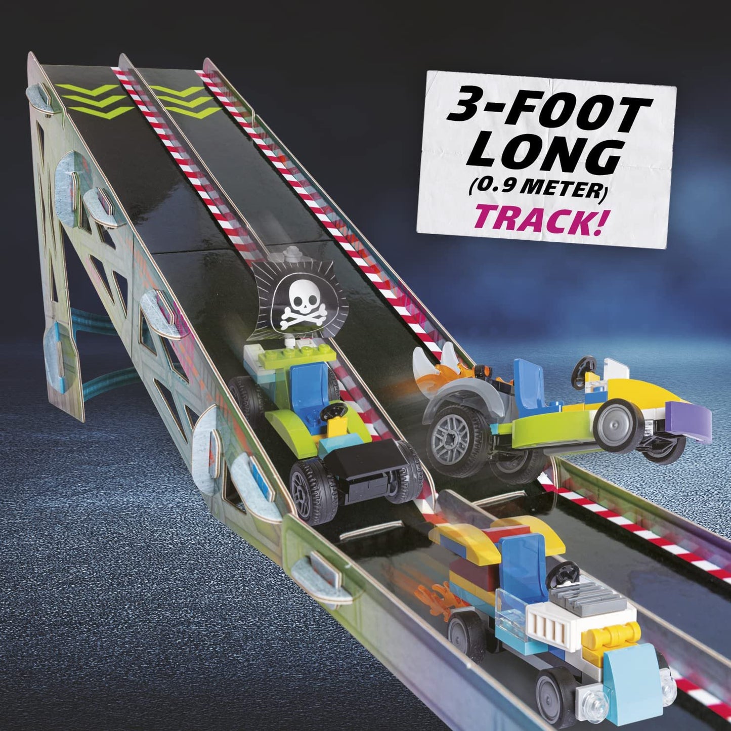 Lego: Race Cars (Klutz): 5