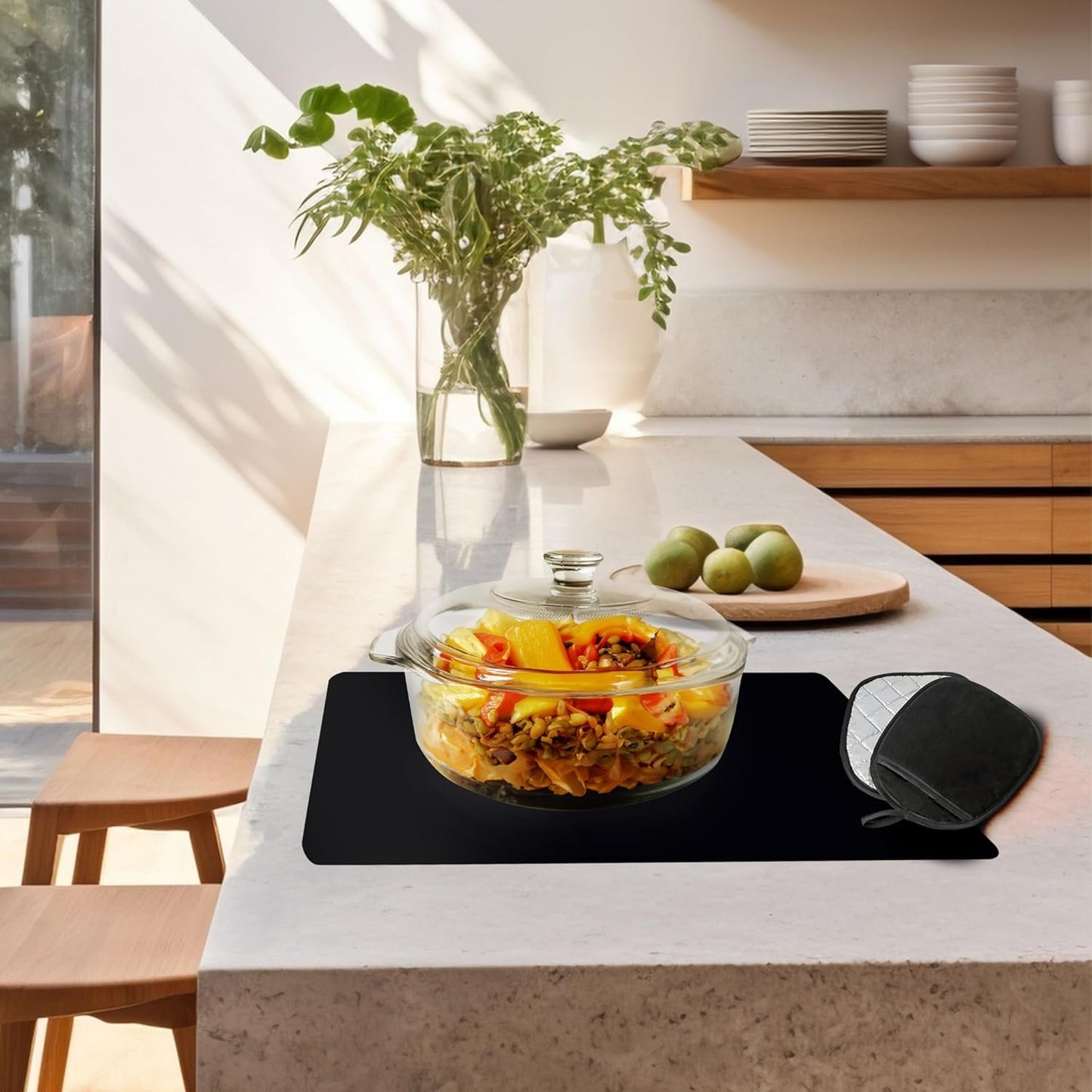 Round Glass Casserole Dish With Lid Oven Safe, Casserole Bowls With Lids, Covered Casserole Dish With Lid, Baking Glass Dish With Lid, Covered Casserole Dishes For Oven, Round Baking Dish With Lid,