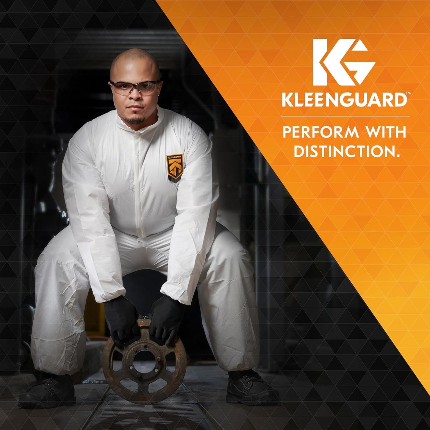 Kleenguard* A40 Liquid & Particle Protection Coveralls