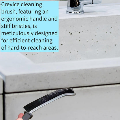 Cleaning Supplies Scrub Brushes for Crevice Brush Cleaning Brushes Scrubber Dust Sponge Tools Cleaning Essentials Set of 10 Cleaning Brush