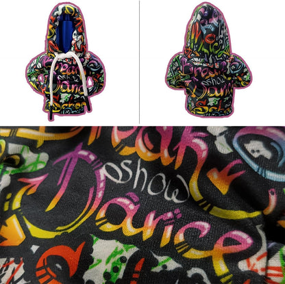 Gear Shift Hoodie Shifter Hoodie Car Decoration Shifter Car Decoration with Anti-Slip Hood Interior Decoration for Car Accessories