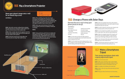The Big Book of Hacks Revised and Expanded: 250 Amazing DIY Tech Projects