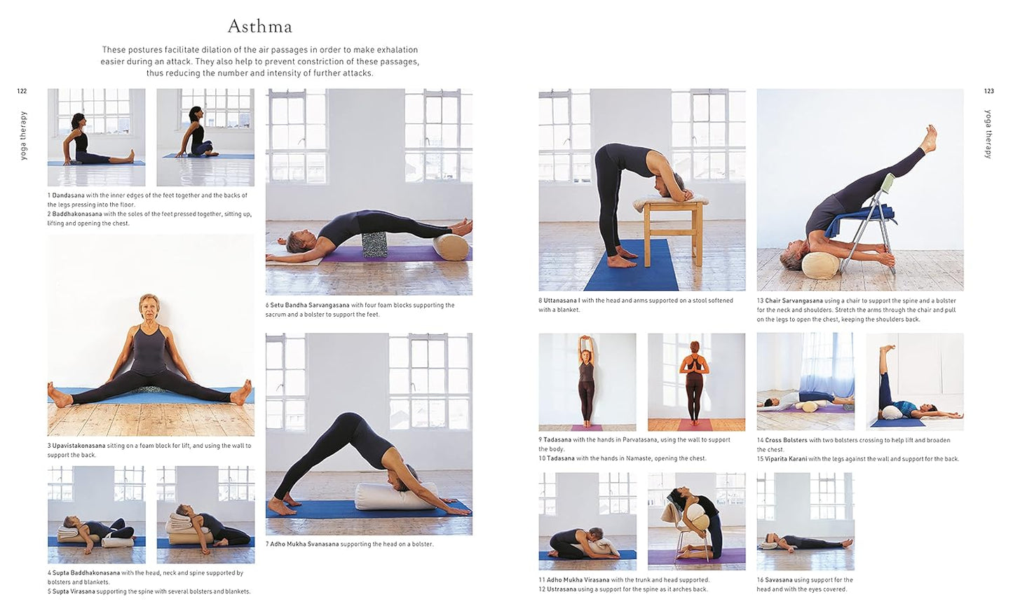 Complete Yoga: A Step-By-Step Guide to Yoga and Meditation from Getting Started to Advanced Techniques