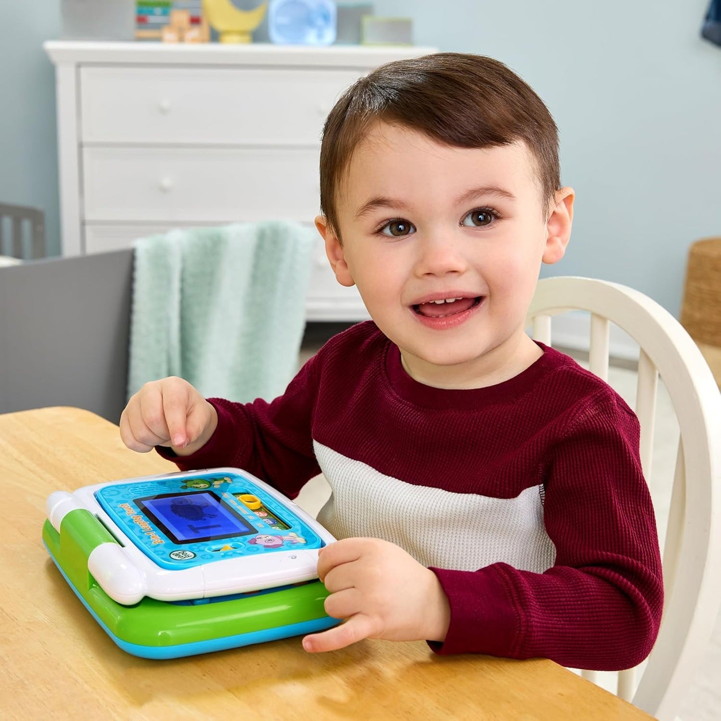 LeapFrog 2-in-1 LeapTop Touch (English Version)