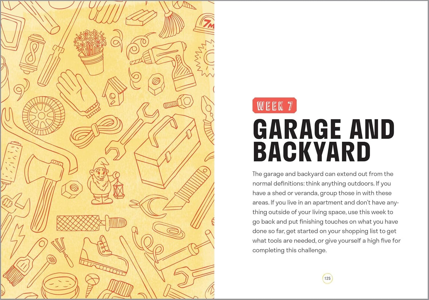 The No-Nonsense Home Organization Plan: 7 Weeks to Declutter in Any Space