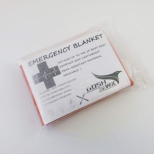 Emergency Space Premium Blankets Camping Survival Rescue First Aid Waterproof