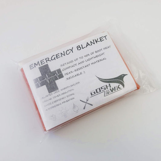 Emergency Space Premium Blankets Camping Survival Rescue First Aid Waterproof