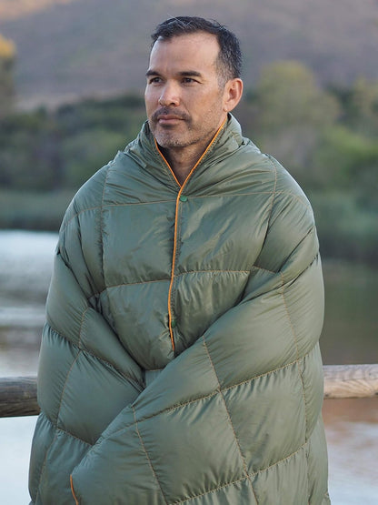 Get Out Gear Mega Puffy Down Blanket