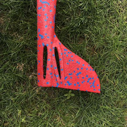 Throwing Foam Airplanes - Hand Launch Glider Planes For Children And Grown-Ups, 48cm Durable Aircraft Model For Garden Sports, Outdoor Play, Aviation Fun, Flight Toy For Picnics, Parties, Camping