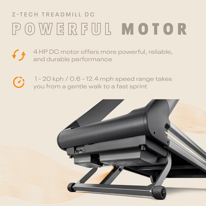 Reebok Z-Tech Treadmill