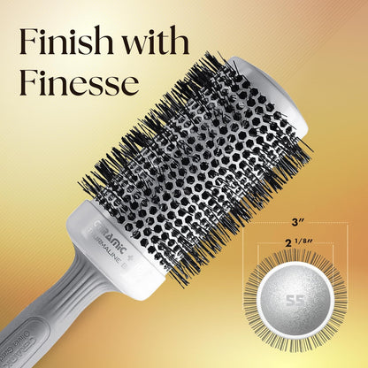 Olivia Garden Ceramic + Ion CI55 Thermal Hair Brush