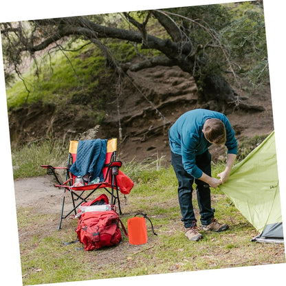 GAROZATION Thermal Sleeping Portable Outdoor Shelter Warm Camping Tent Multipurpose Survival Blanket