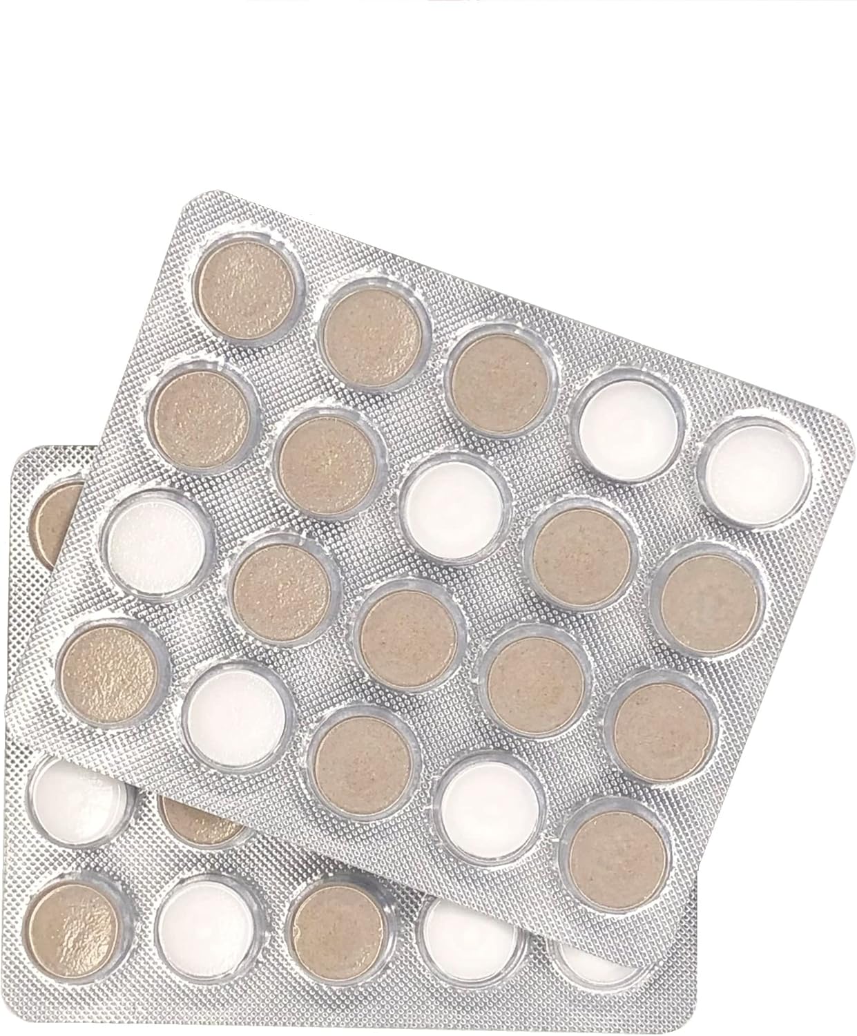 XYLIMELTS – 40 Adherent Tablets Against Oral Dryness and Caries – Sweet Mint – Discreet and Can Be Used Day and Night Against Dry Mouth When Waking Up – Vegan