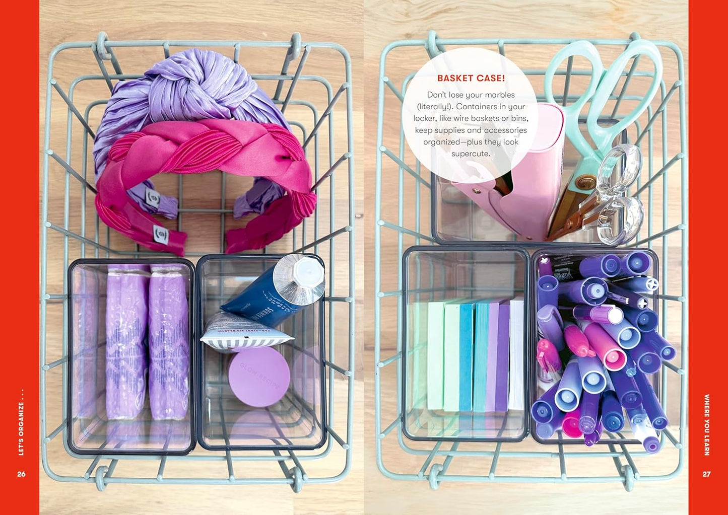 The Home Edit for Teens: How to Edit Your Space, Express Your Style, and Get Things Done!