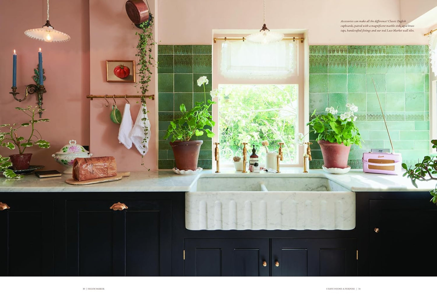 The Devol Kitchen: Designing and Styling the Most Important Room in Your Home