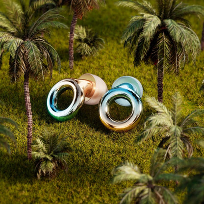 Loop x Coachella Experience 2 Earplugs – Hearing Protection for Concerts & Festivals, Live Music – 17dB Noise Reduction