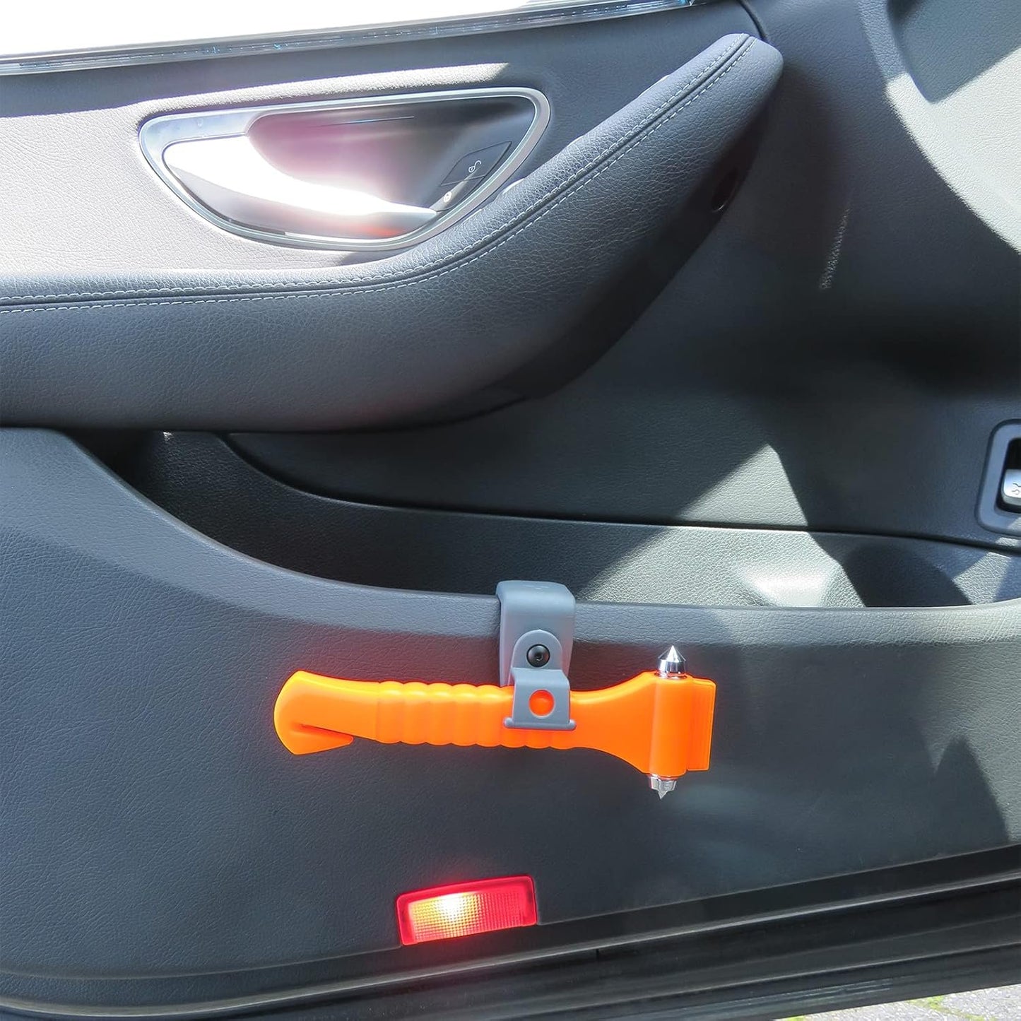 Lifehammer Brand Safety Hammer - The Original Emergency Escape and Rescue Tool with Seatbelt Cutter, Made in The Netherlands