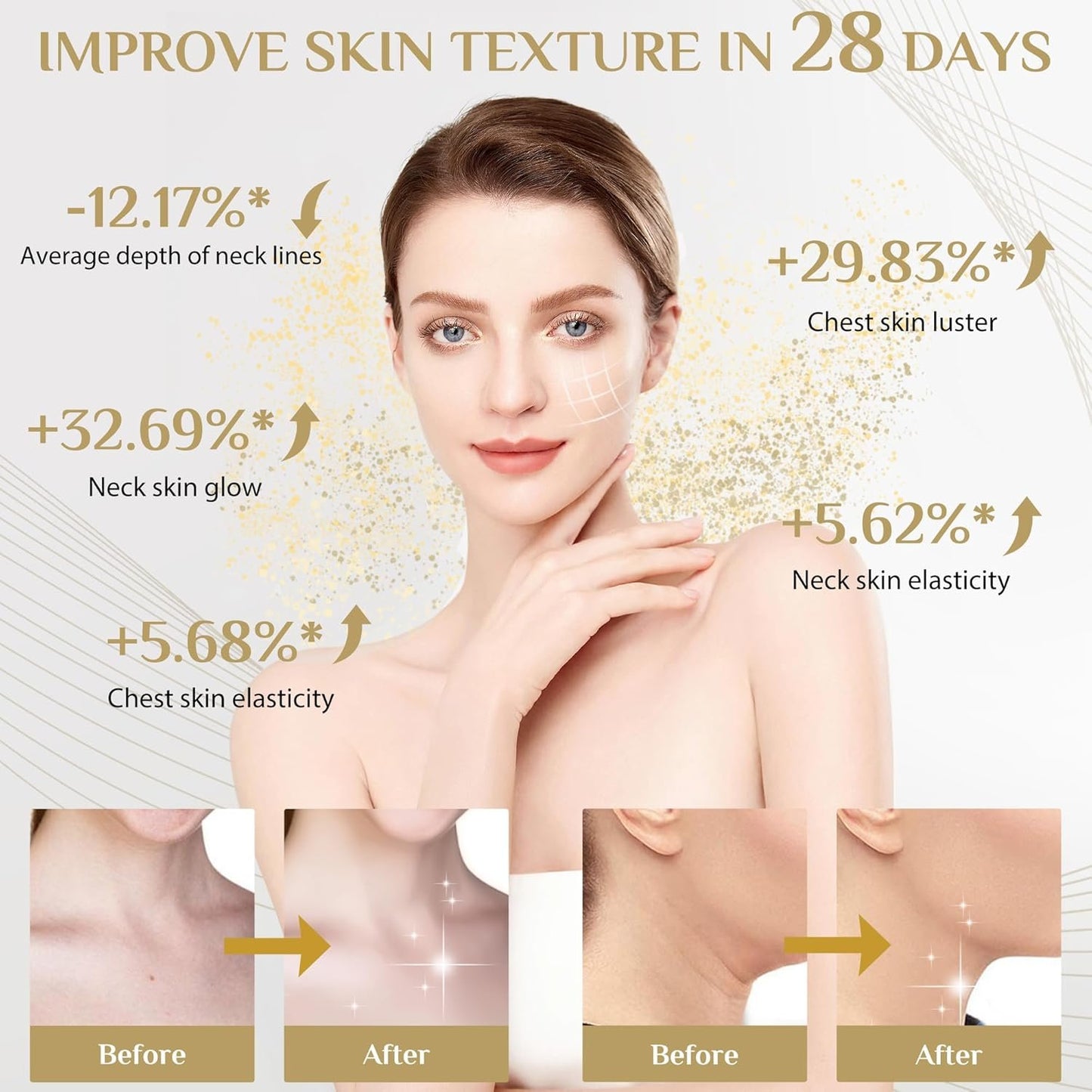 Light Therapy for Face and Neck, Led Contour Face Mask Light Therapy,Multifunction Color Led Light Mask Portable and Rechargeable,Light Therapy At Home and Wireless Led Face Mask Set, Black