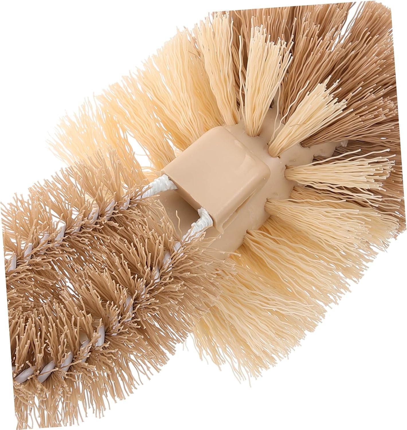 VALICLUD Cleaning Brush with Long Handle Ergonomic Bowl Brush for Bathroom Kitchen Toilet