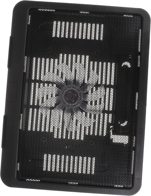 DOITOOL Laptop Cooling Pad with Silent Fan Ultra Thin Design for Laptops USB Powered Notebook Cooler Lightweight and Portable Laptop Stand for Enhanced Heat Dissipation