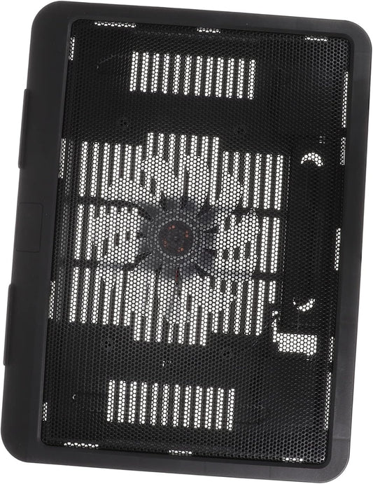 DOITOOL Laptop Cooling Pad with Silent Fan Ultra Thin Design for Laptops USB Powered Notebook Cooler Lightweight and Portable Laptop Stand for Enhanced Heat Dissipation