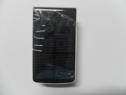 1W Solar power battery charger with USB charging for 4 pcs AA/AAA NI-MH or NI-CD battery