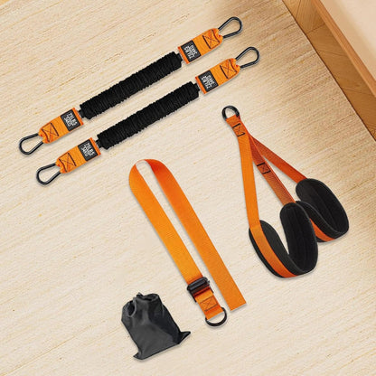Assistance Band for Pull Ups, Heavy Duty Adjustable Strap, Strength Training Resistance Tool, 9.84 x 10.24 x 2.76 inch Supportive Workout Gear for Stretching, Fitness Exercise Routines