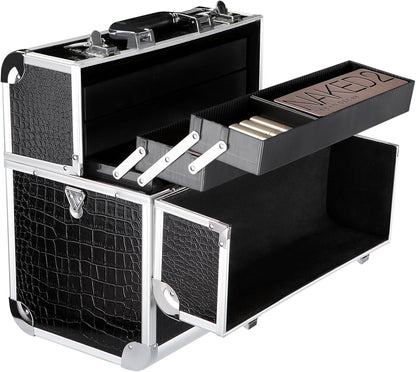 SONGMICS Grand Beauty Case 36.5 x 22 x 35 cm
