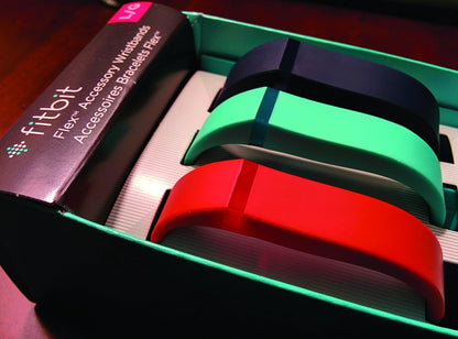 Fitbit Flex Wristband Accessory Pack, Small