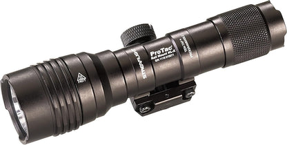 Streamlight 88066 Pro Tac Rail Mount HL-X 1000-Lumen Professional Tactical Flashlight with High/Low/Strobe Dual Fuel, Black