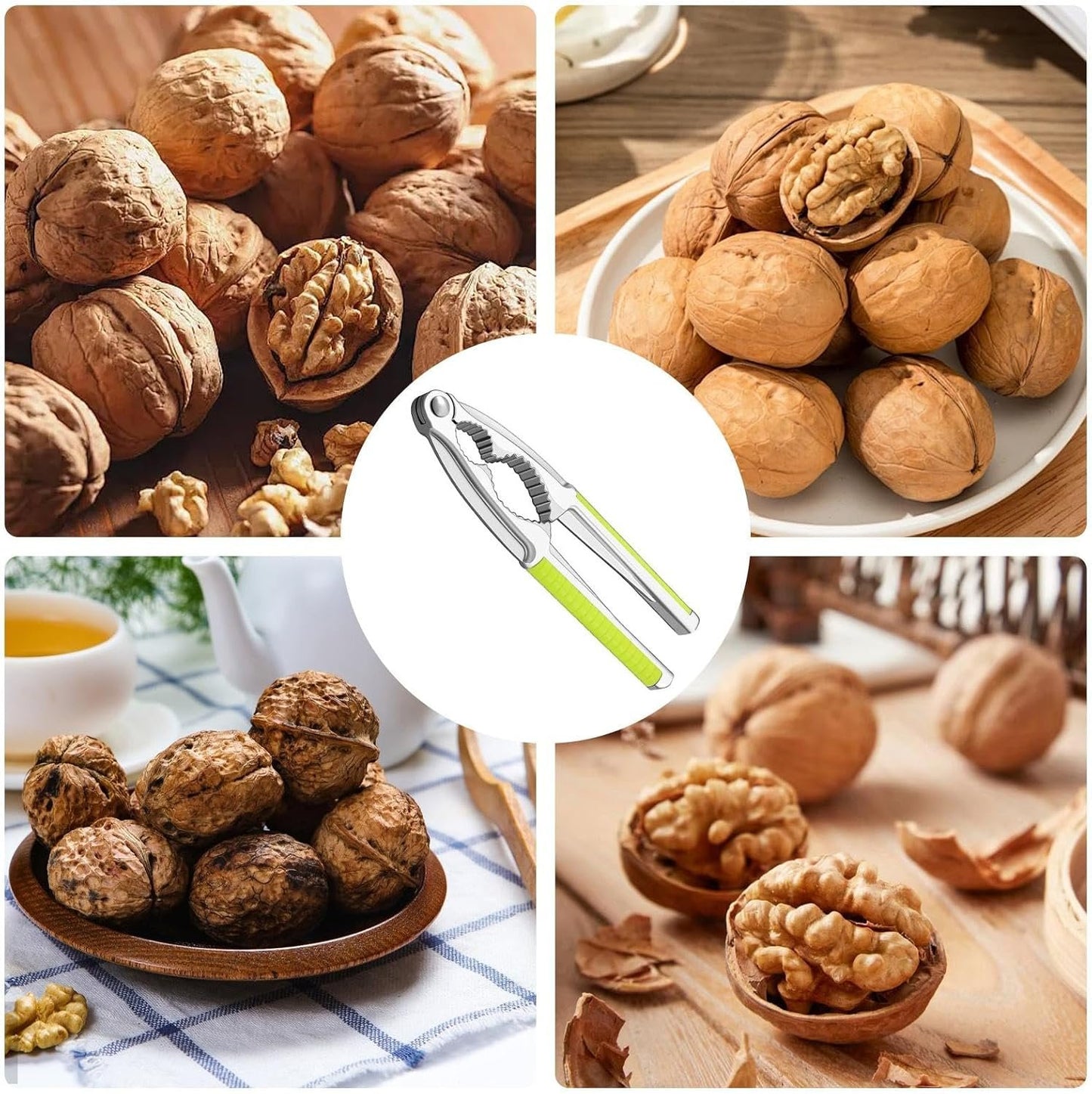 Gadget per sgusciare, apri castagne portatile, strumento per sbucciare noci, apribottiglie multifunzionale per castagne, gadget da cucina domestica, utensile pelapatate castagne, gadget da cucina per