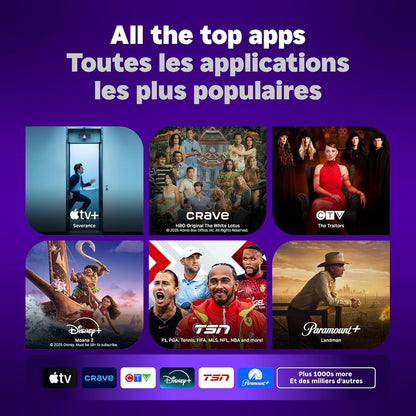 Roku Streaming Stick 4K 2022 (Official Manufacturer Product) | Streaming Device 4K/HDR/Dolby Vision with Voice Remote with TV Controls and Long-Range Wi-Fi