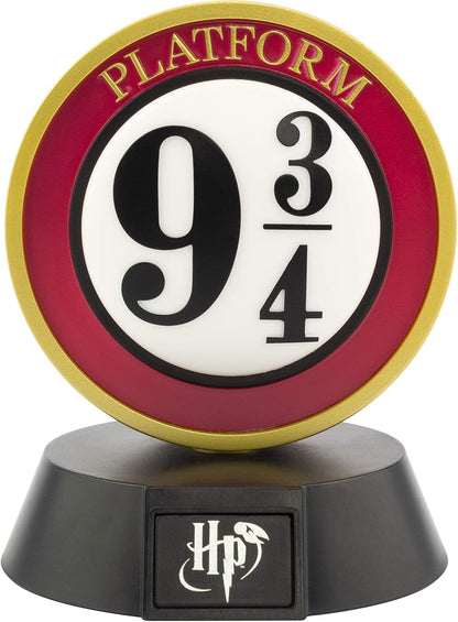 Icon Licht: Harry Potter - Platform 9 3/4