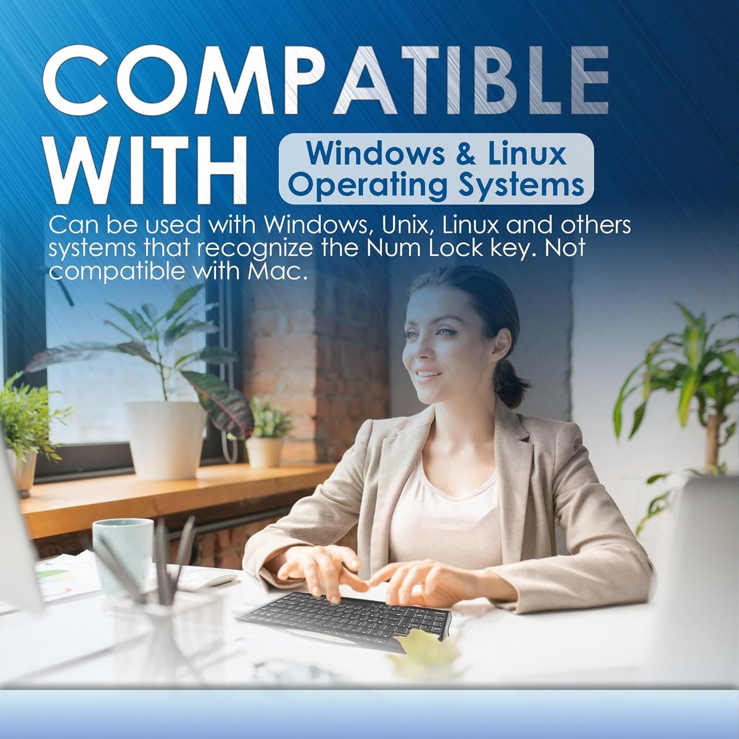 Evoluent R3K Reduced Reach Right-Hand Keyboard with Wired USB Connection