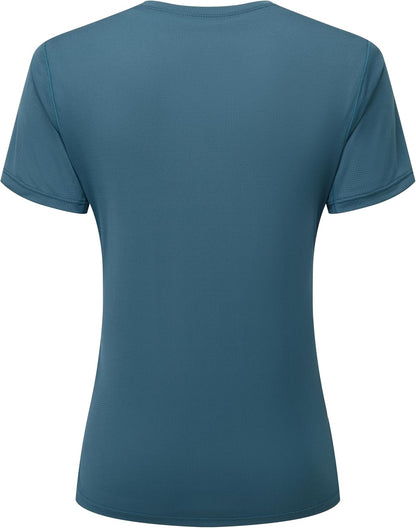 Ronhill Wmn's Tech S/S Tee Shirt, Multicoloured, 42 Women