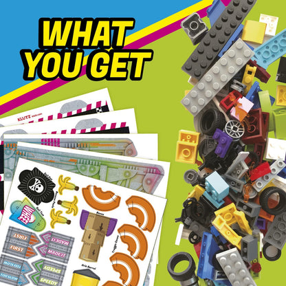 Lego: Race Cars (Klutz): 5