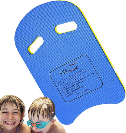 U-Shape Swimming Board, Safety Training Device, 17.72x11.42in Non-Slip Flotation Equipment, Water Exercise Fitness Gear, Swim Learning Aid for Beach and Pool Workout Tool