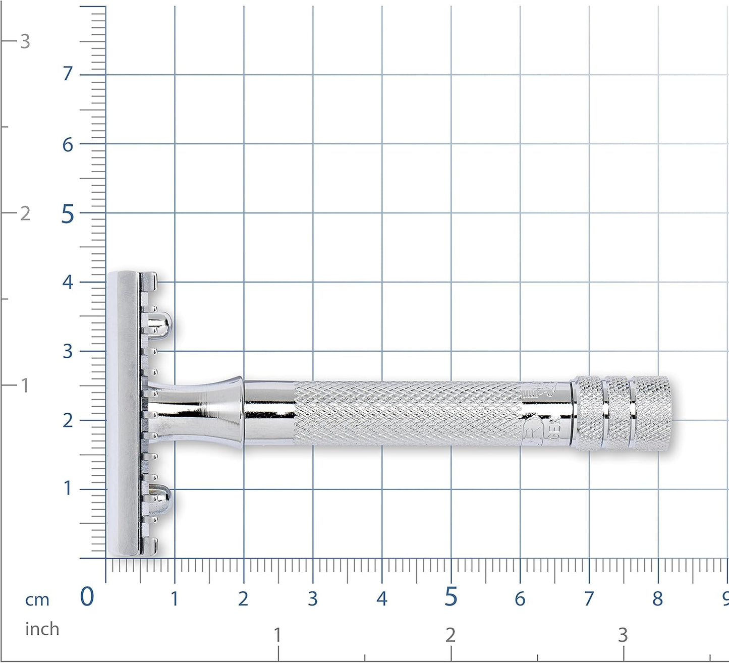 Merkur-Razor Merkur Safety Razor 15C, Chrome