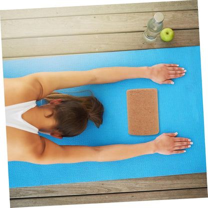 TOYANDONA Yoga Antiscivolo Massaggiatore Ergonomico per Allenamento e Recupero Muscolare per Schiena e Braccia e Portatile