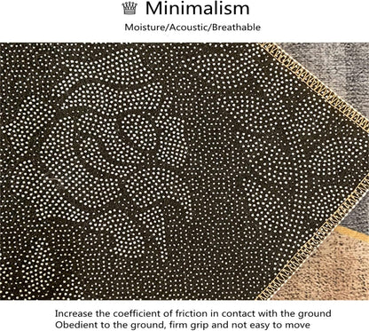 RUGMRZ Tappeto Corridoio Moderno 200 x 300 cm Tappeto Palestrina Bambini blu Tappeto Da Corsa Per Il Corridoio Degli Accessori Per La Cameretta Dei Bambini Moderni Blu