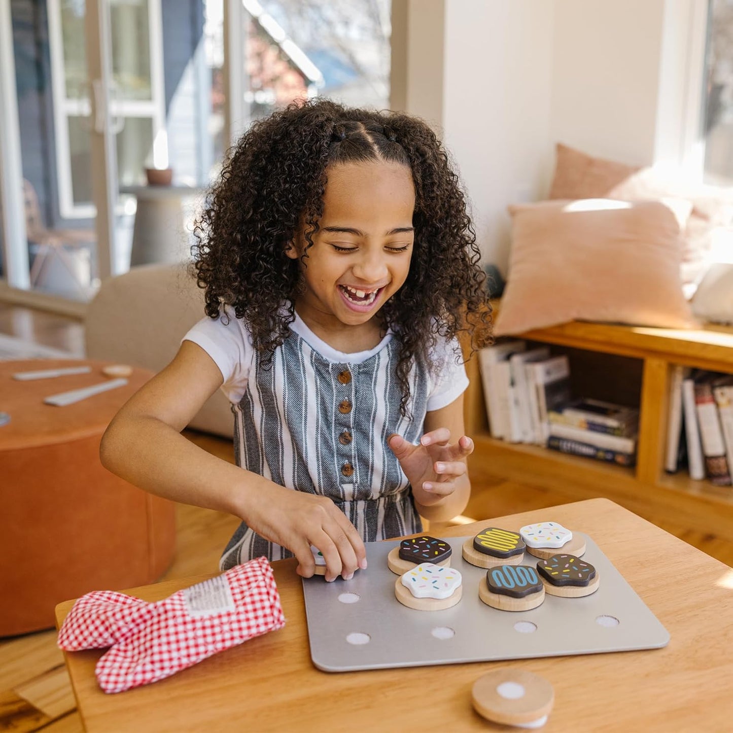 Melissa & Doug - Slice And Bake Cookie Set
