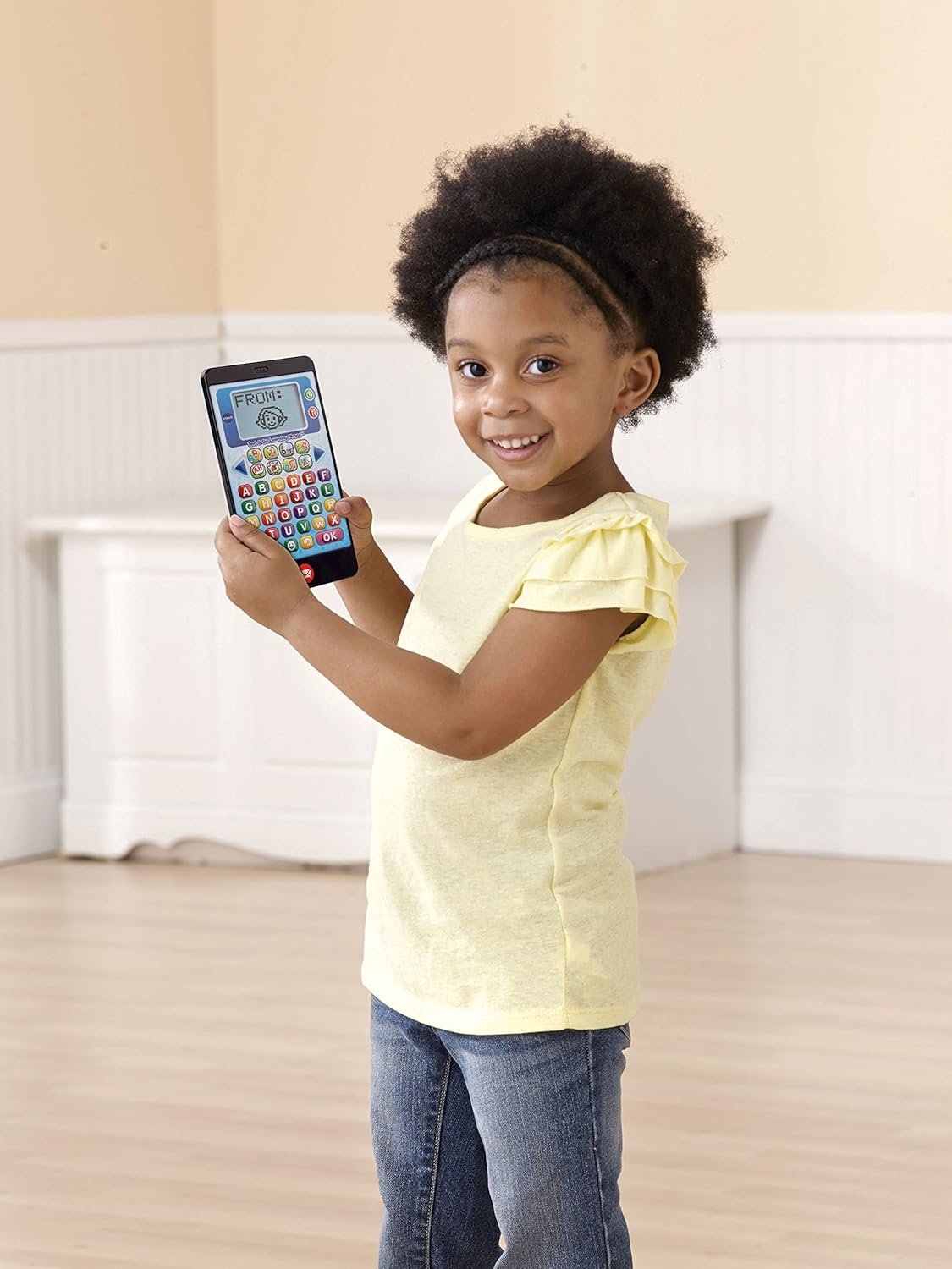 VTech Text & Go Learning Phone (English Version)