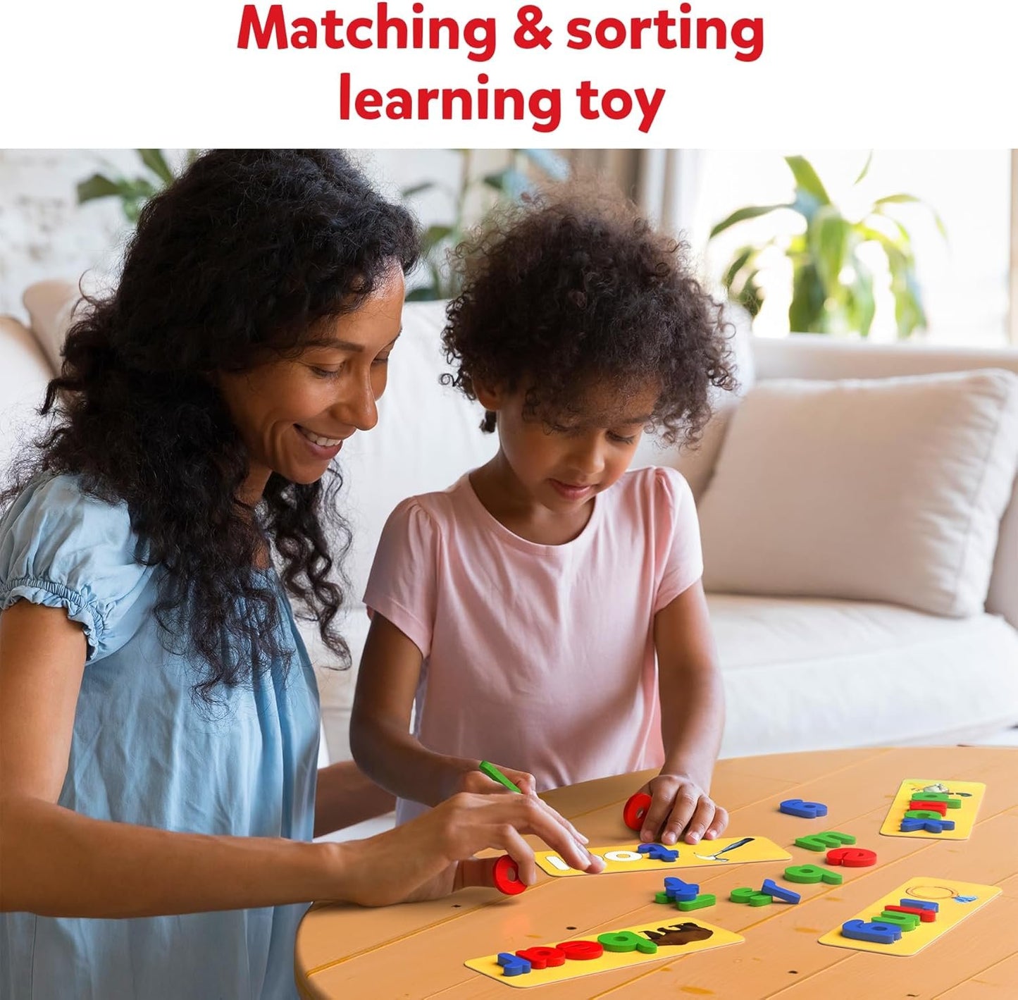 Skillmatics Preschool Learning Activity - Ready to Spell, Stage-Based Learning to Improve Vocabulary & Spelling, Educational Toy, Gifts for Boys & Girls Ages 4, 5, 6, 7