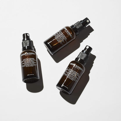 Grown Alchemist Anti-Pollution Mist: Anti-Pollution Shield Complex, Phyto-Peptide-1, Tri-Hyaluronan, 30 ml