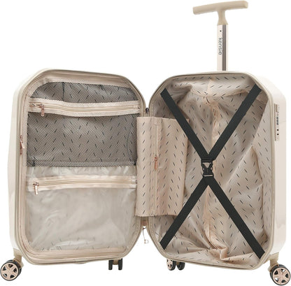kensie Unisex-Adult Gemstone Luggage Set Luggage Set